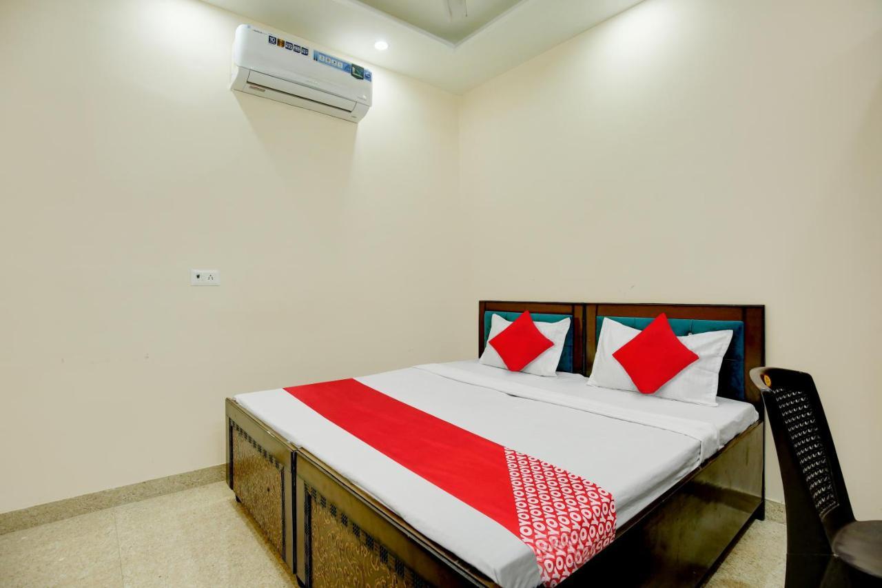Hotel O Classic Mohali Buitenkant foto