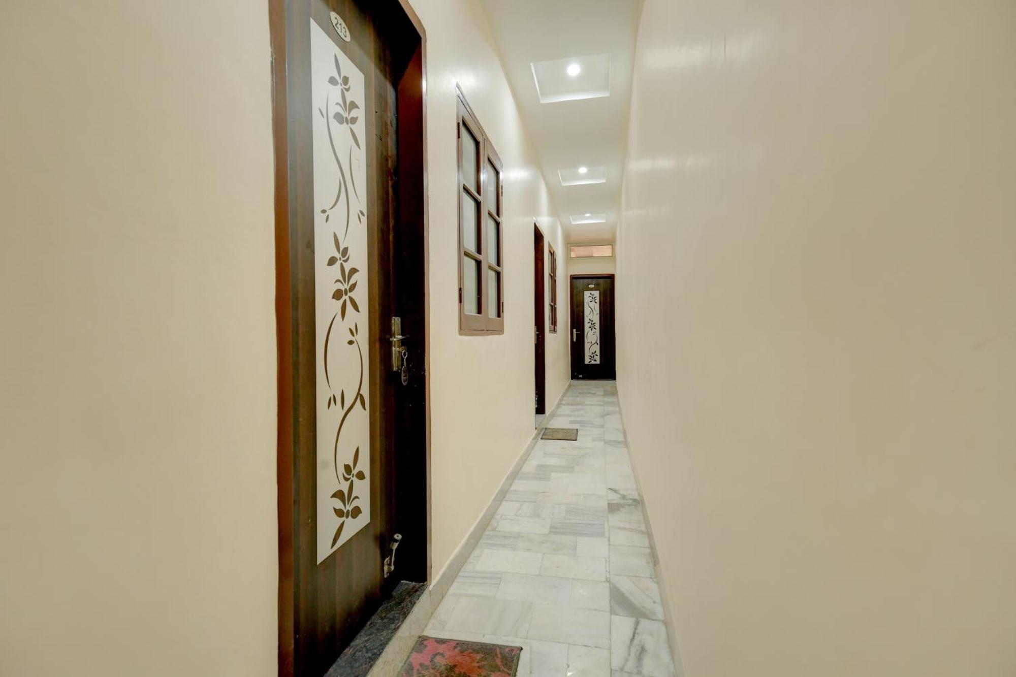 Hotel O Classic Mohali Buitenkant foto