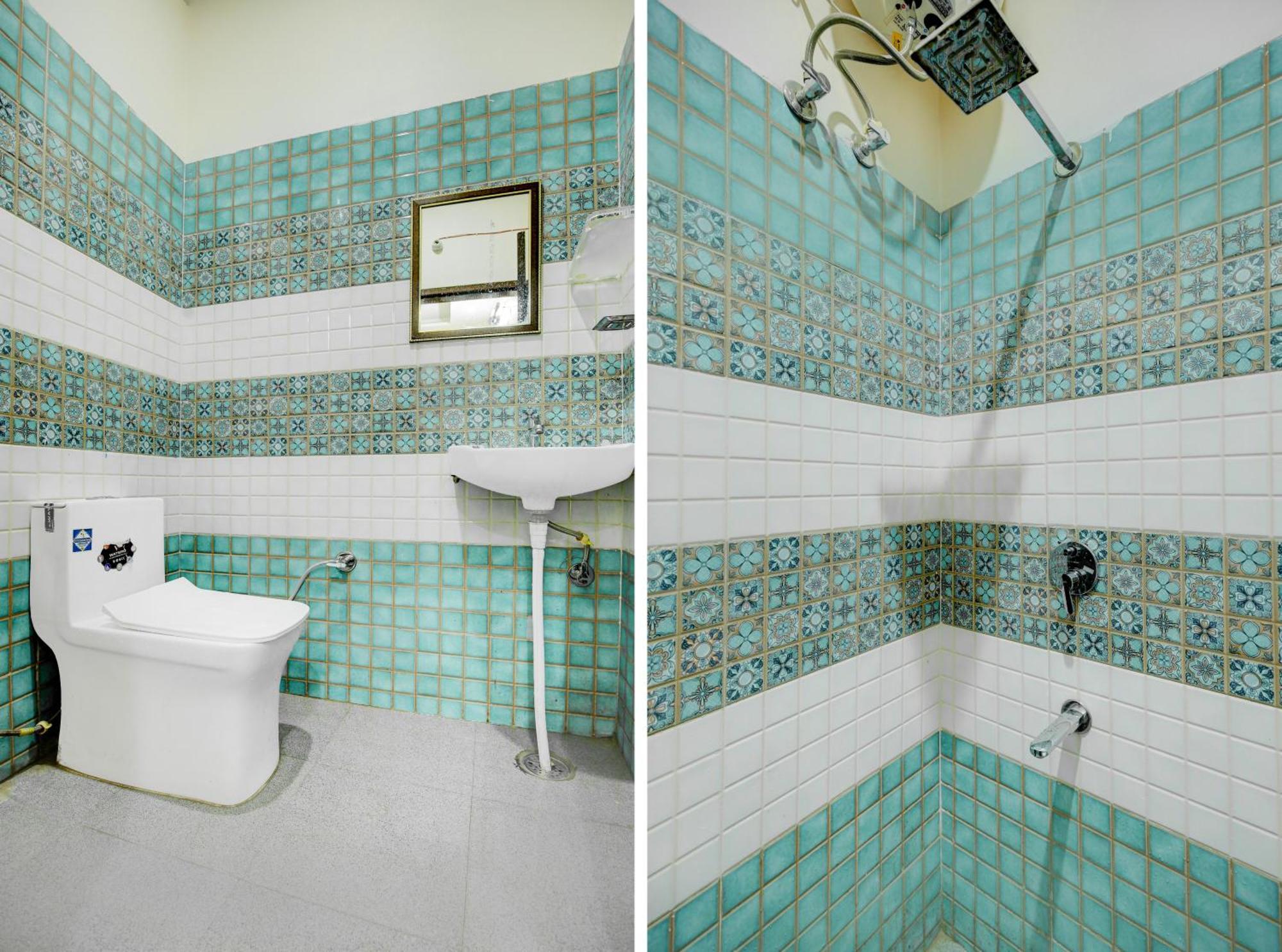 Hotel O Classic Mohali Buitenkant foto
