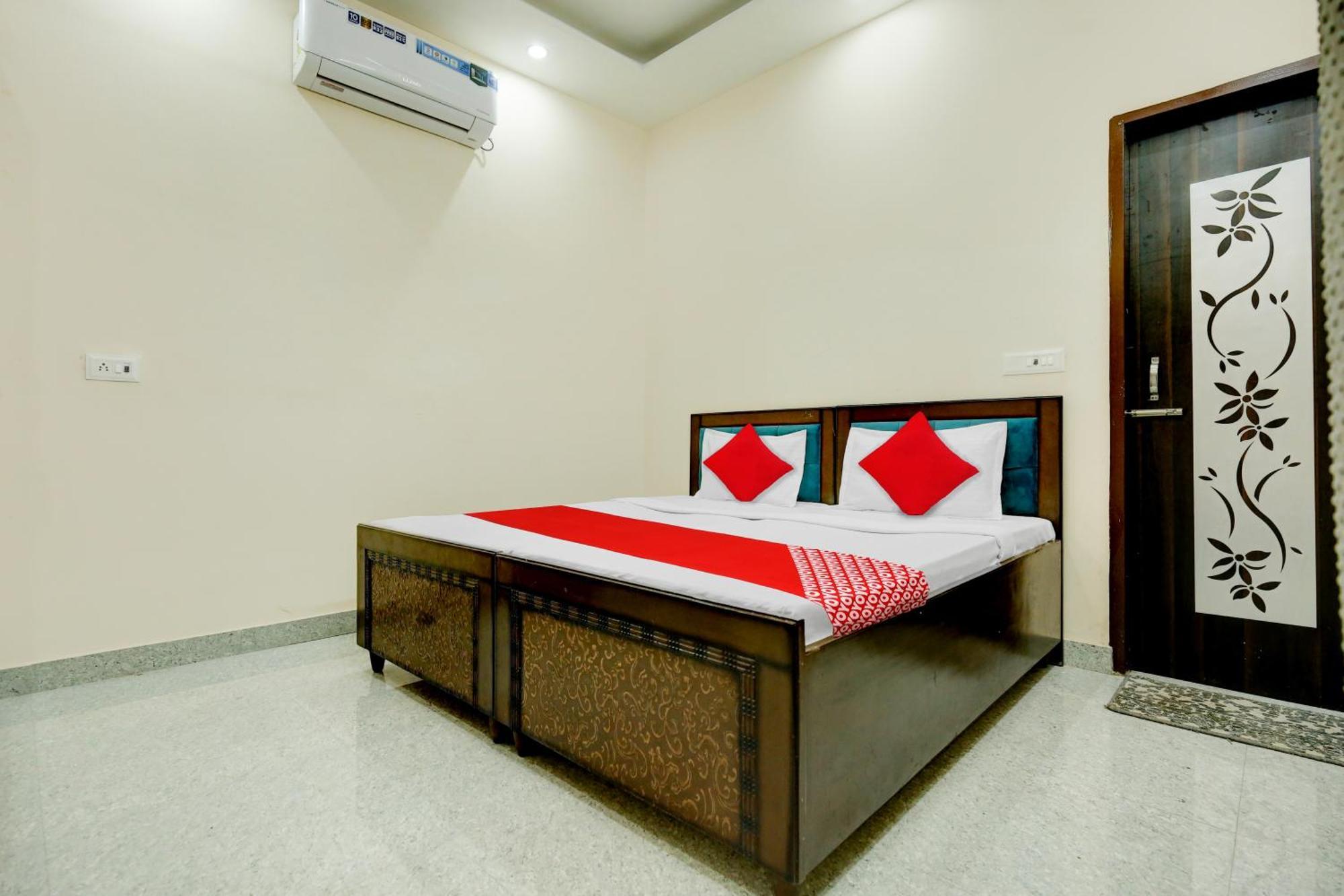 Hotel O Classic Mohali Buitenkant foto