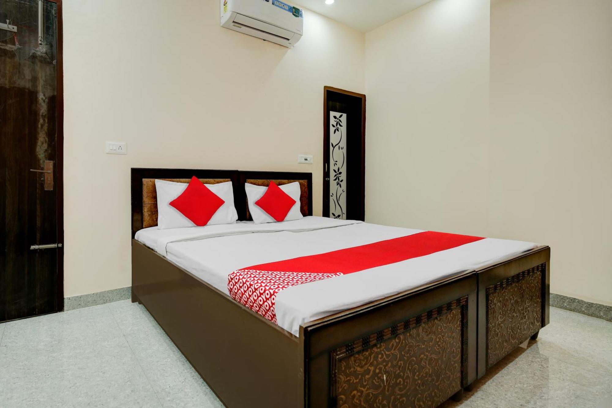 Hotel O Classic Mohali Buitenkant foto